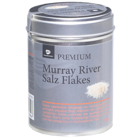 TGP Sól w płatkach Murray River 100g